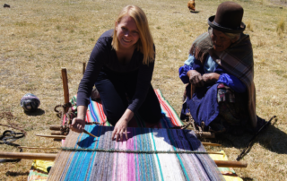 Heidi Indigenous Language Learning